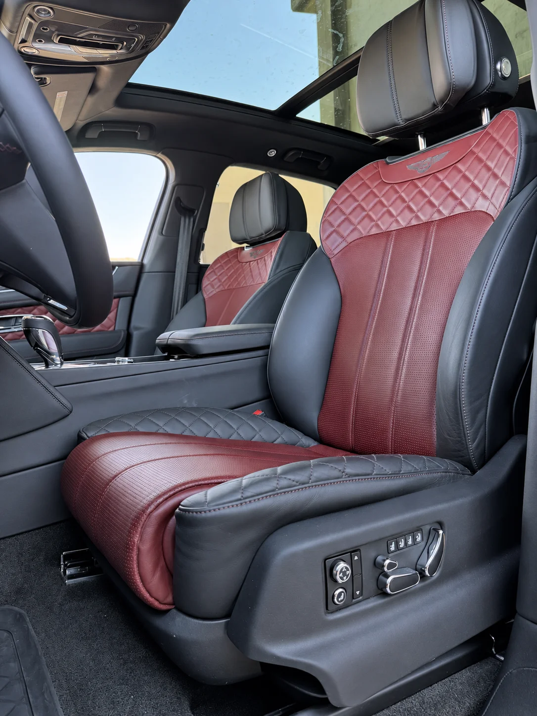 2020 Bentley Bentayga PHEV