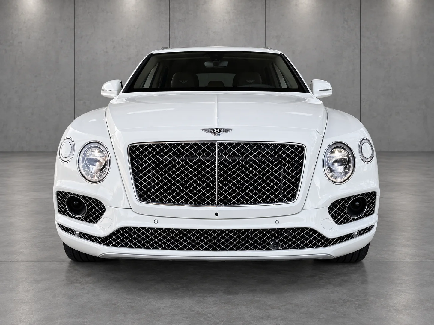 2020 Bentley Bentayga PHEV