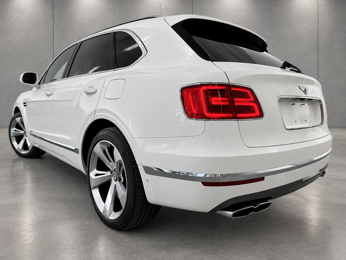 2020 Bentley Bentayga PHEV
