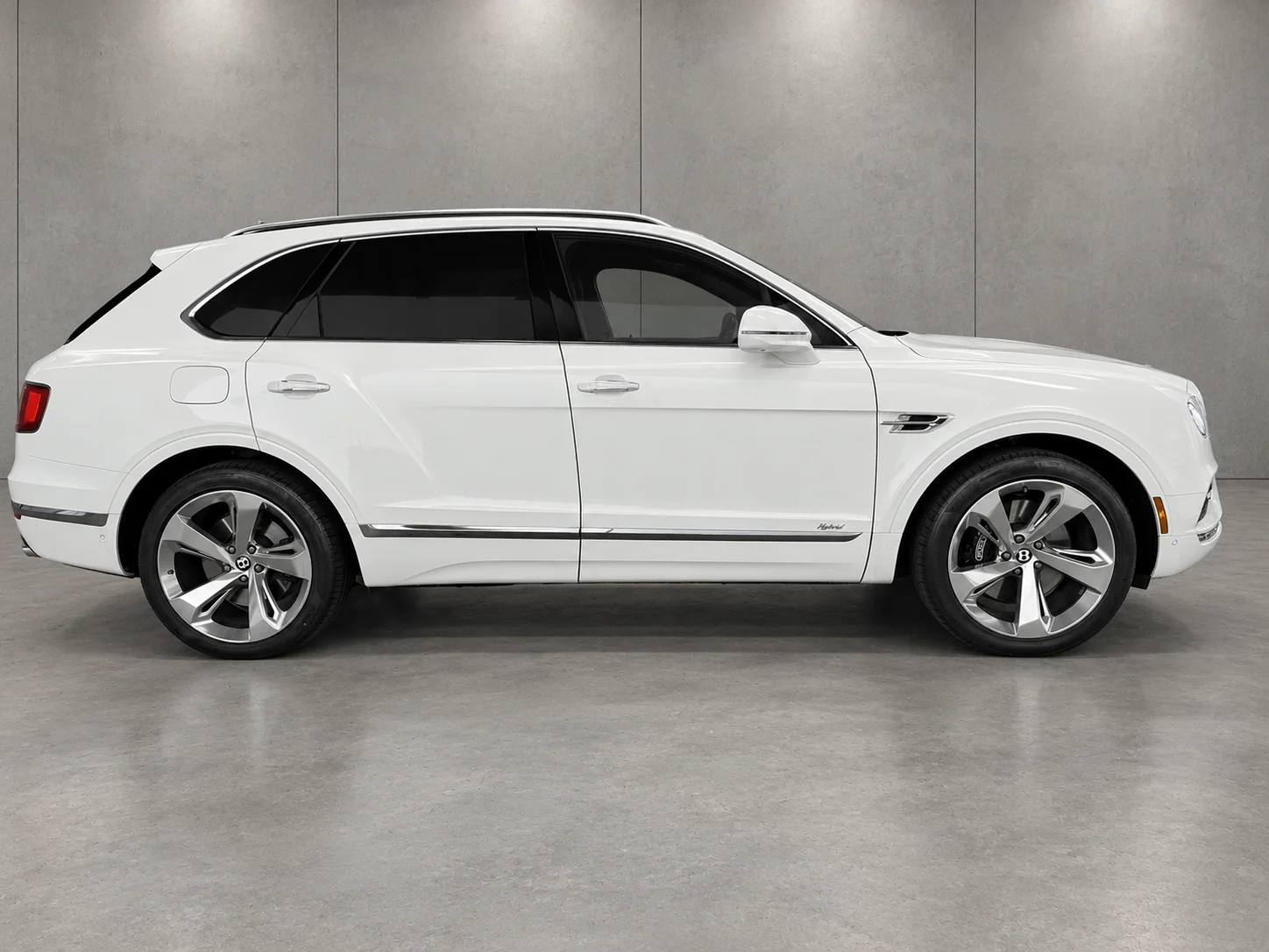 2020 Bentley Bentayga PHEV