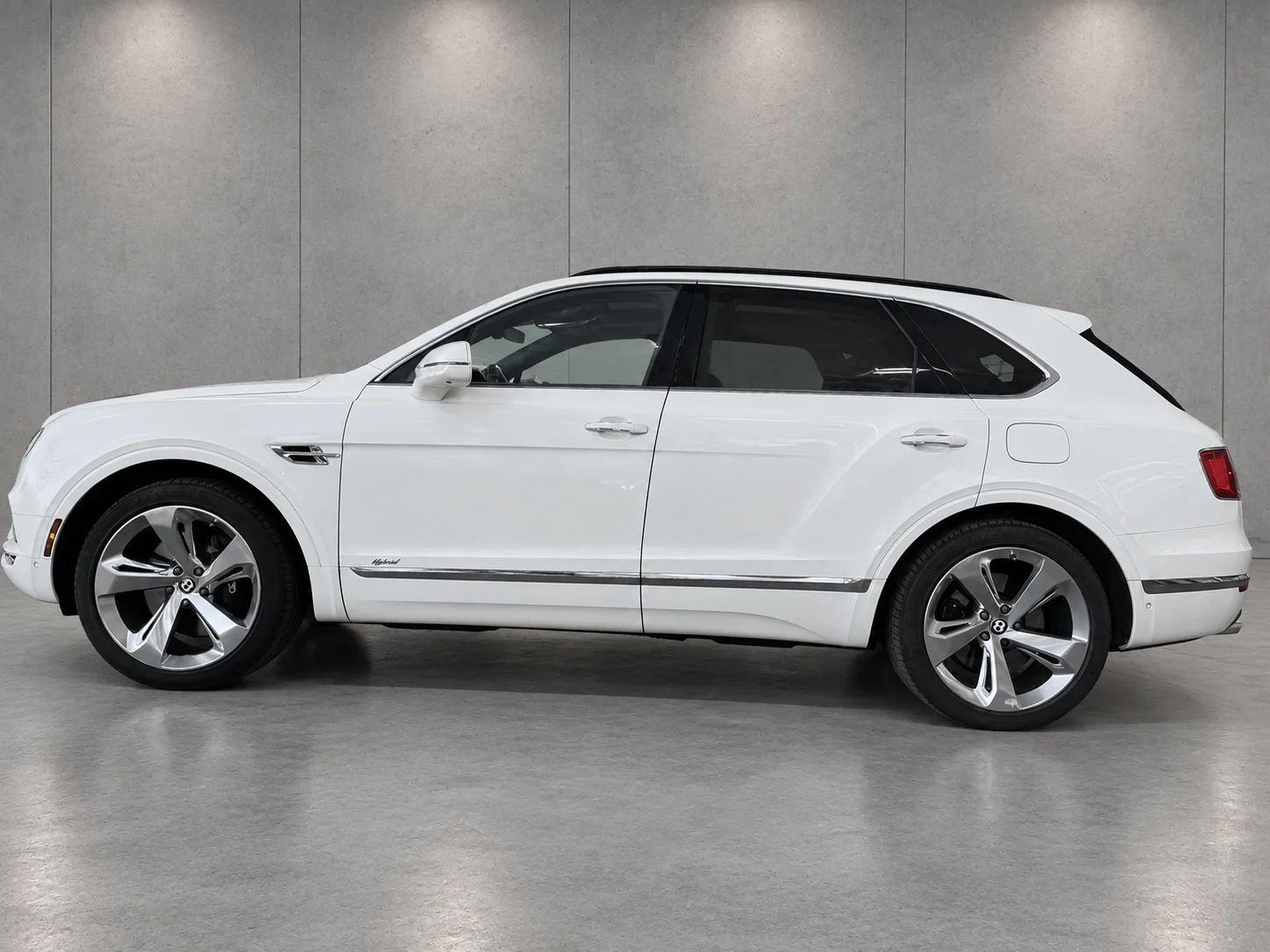 2020 Bentley Bentayga PHEV