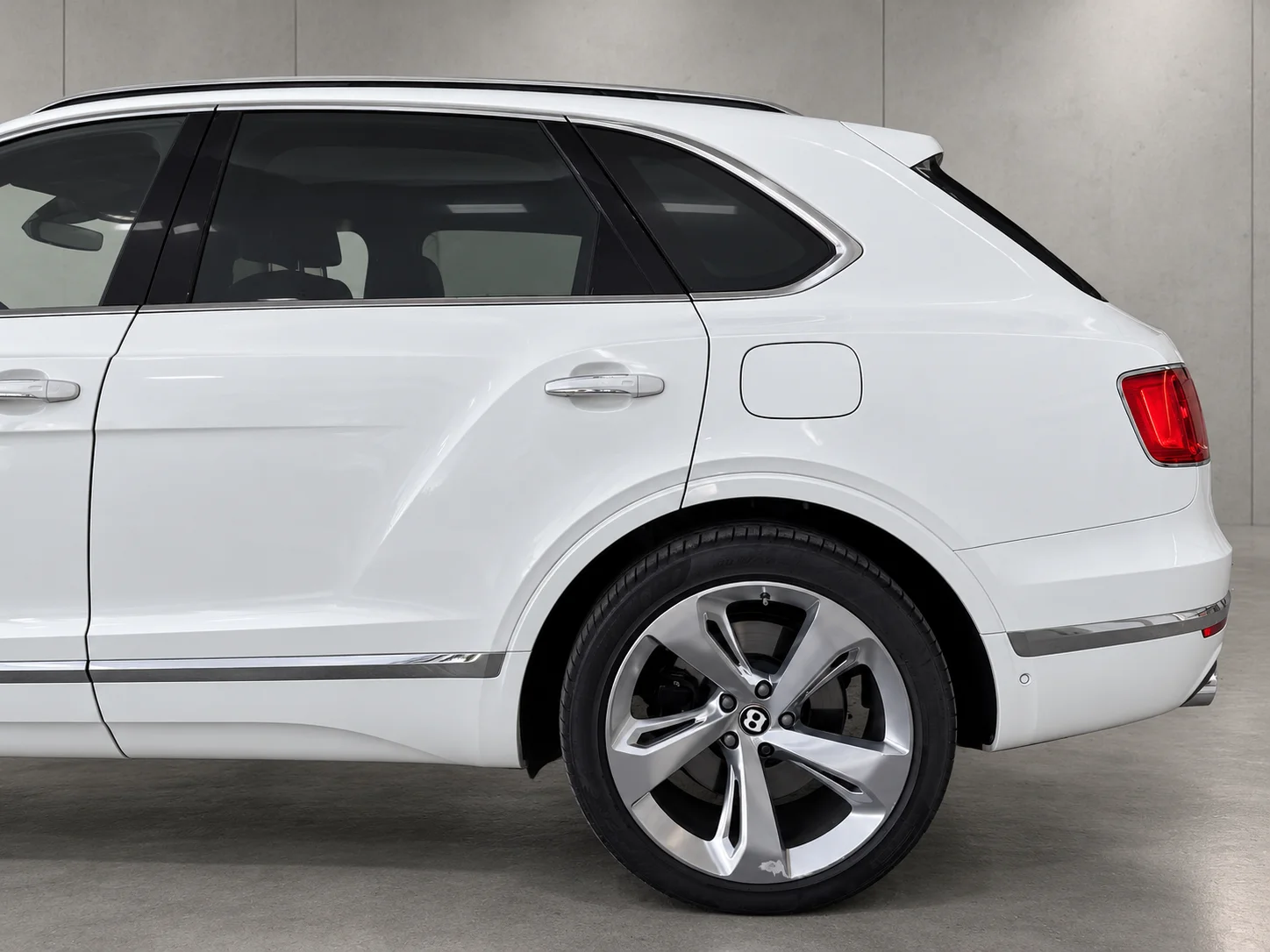 2020 Bentley Bentayga PHEV
