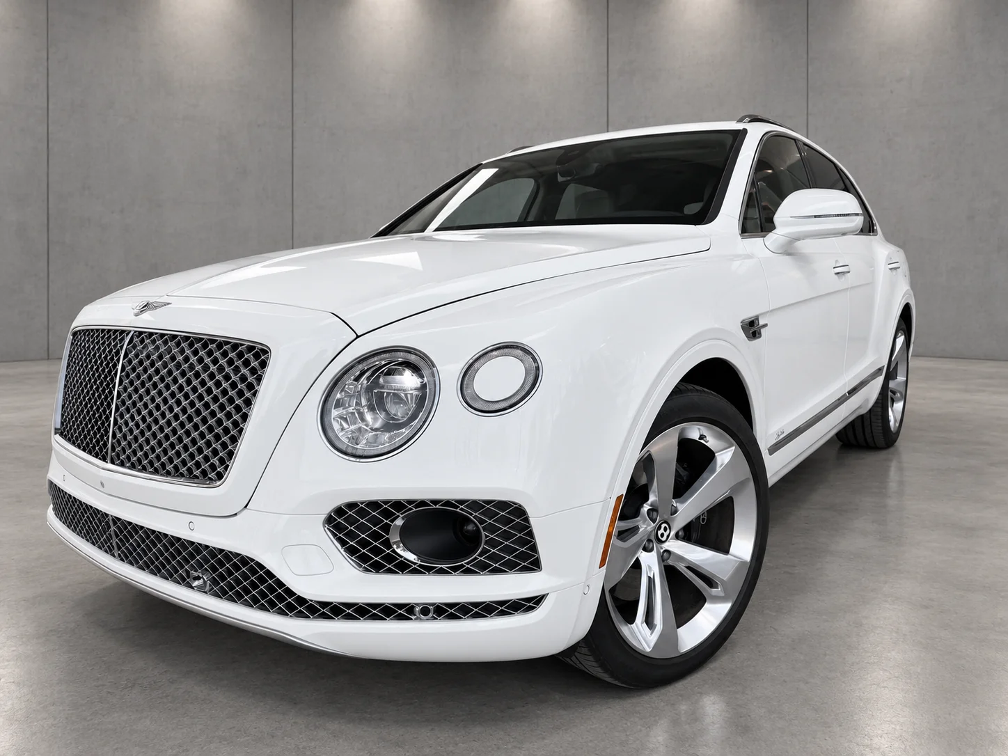 2020 Bentley Bentayga PHEV
