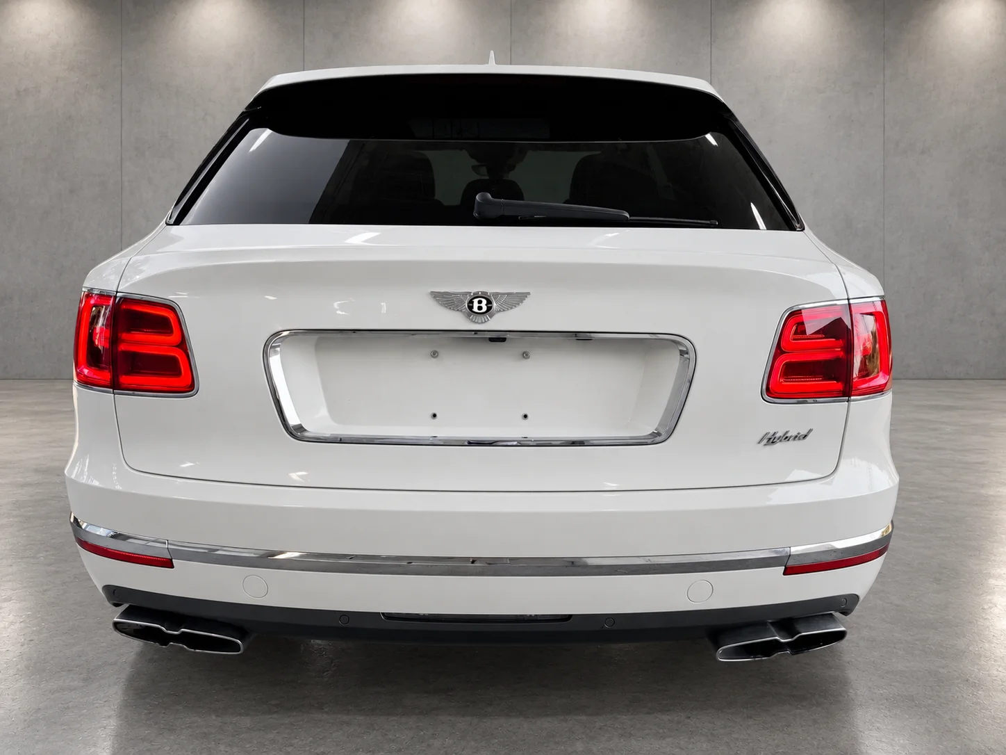 2020 Bentley Bentayga PHEV