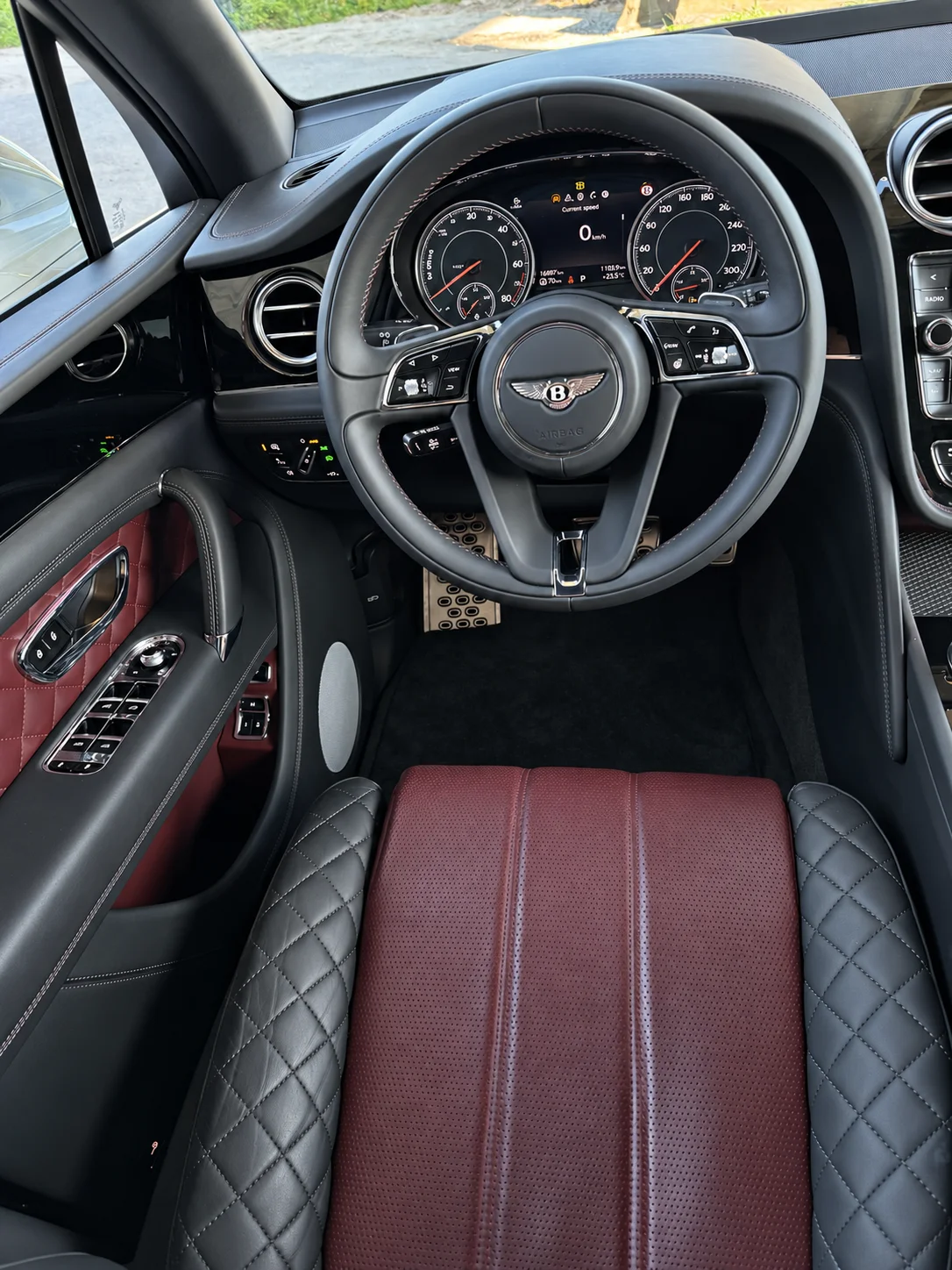 2020 Bentley Bentayga PHEV