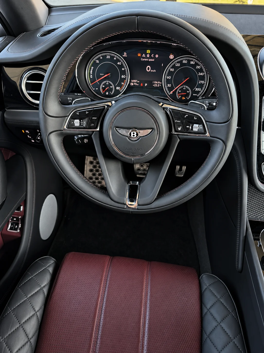 2020 Bentley Bentayga PHEV