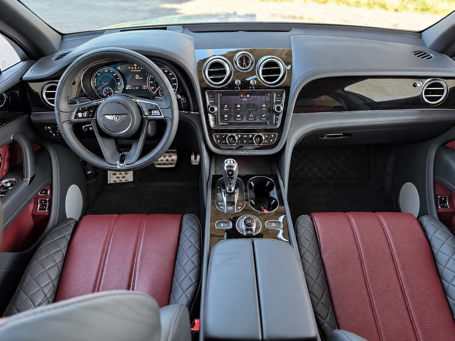 2020 Bentley Bentayga PHEV