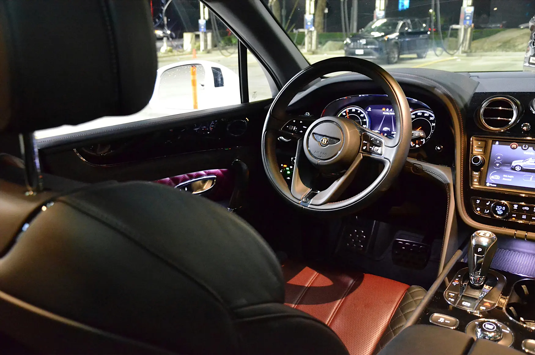 2020 Bentley Bentayga