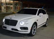2020 Bentley Bentayga