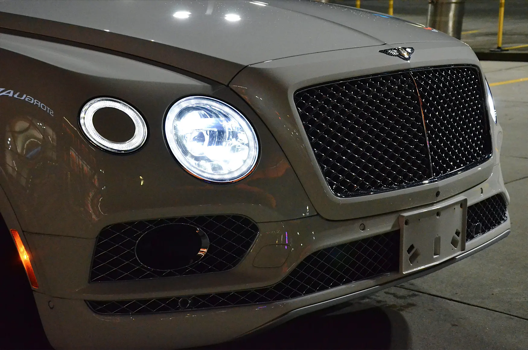 2020 Bentley Bentayga