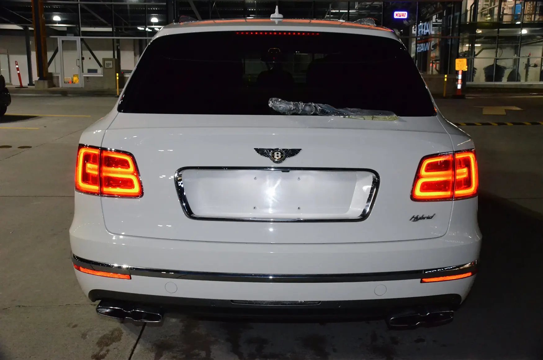 2020 Bentley Bentayga