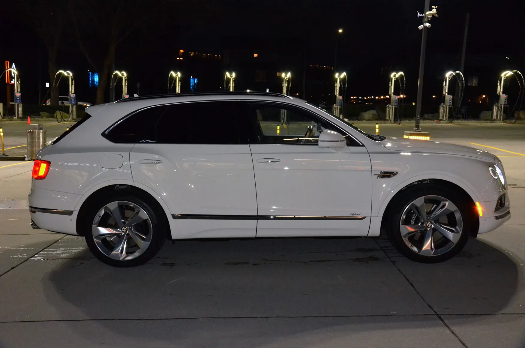 2020 Bentley Bentayga