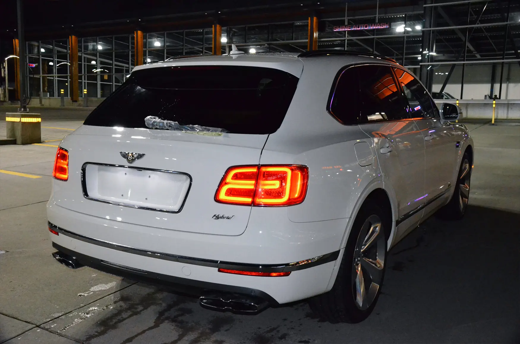 2020 Bentley Bentayga