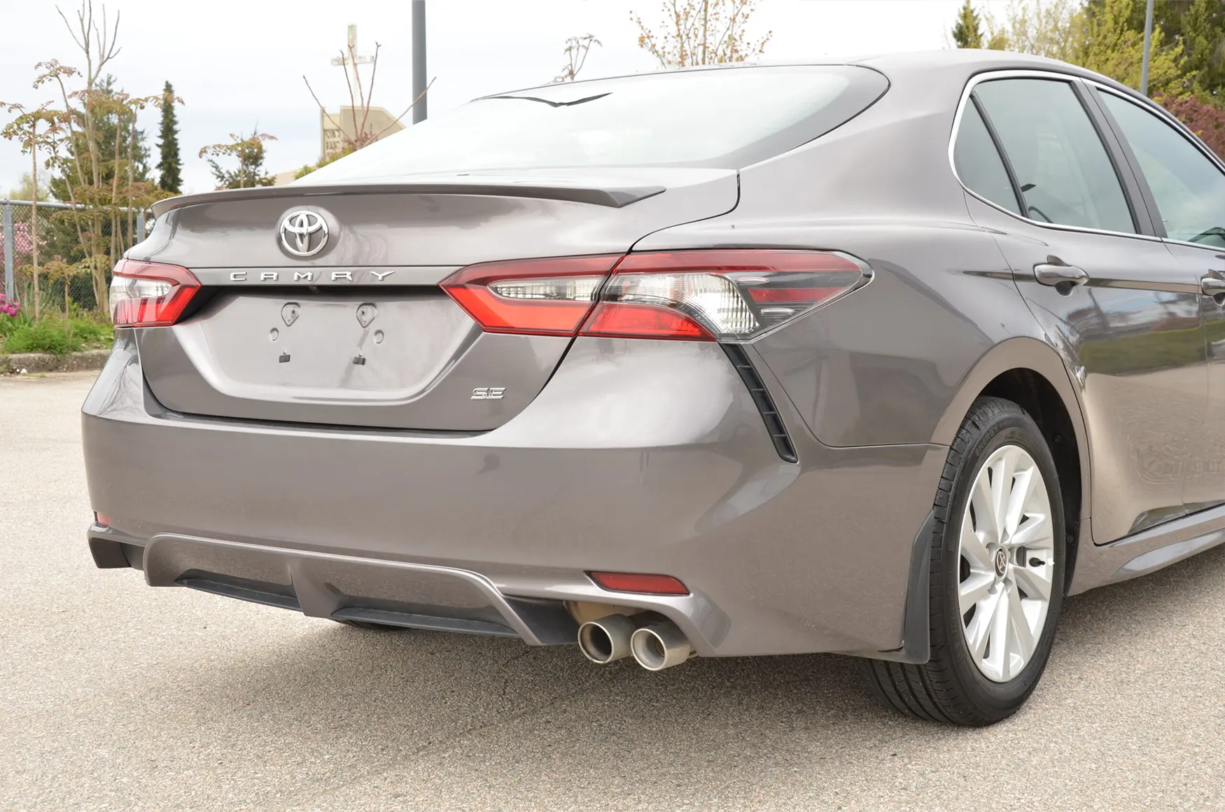 2024 Toyota Camry