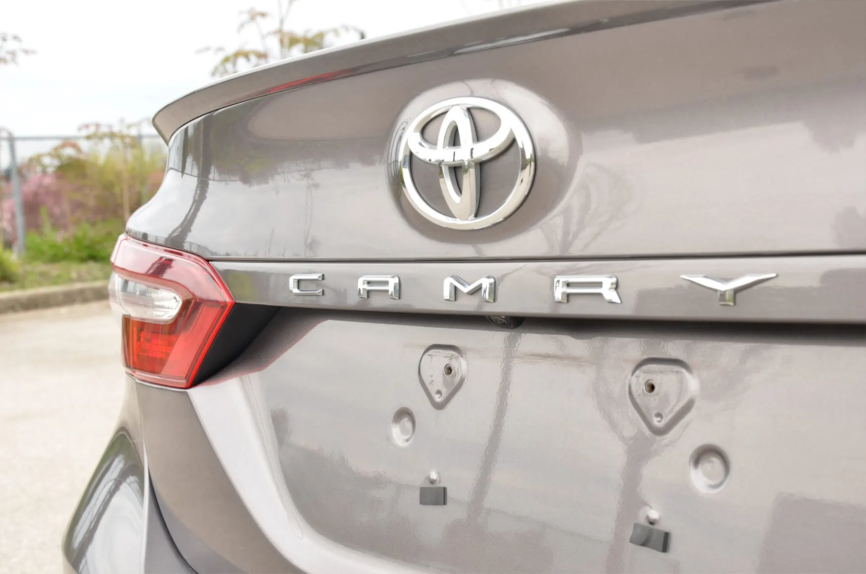 2024 Toyota Camry