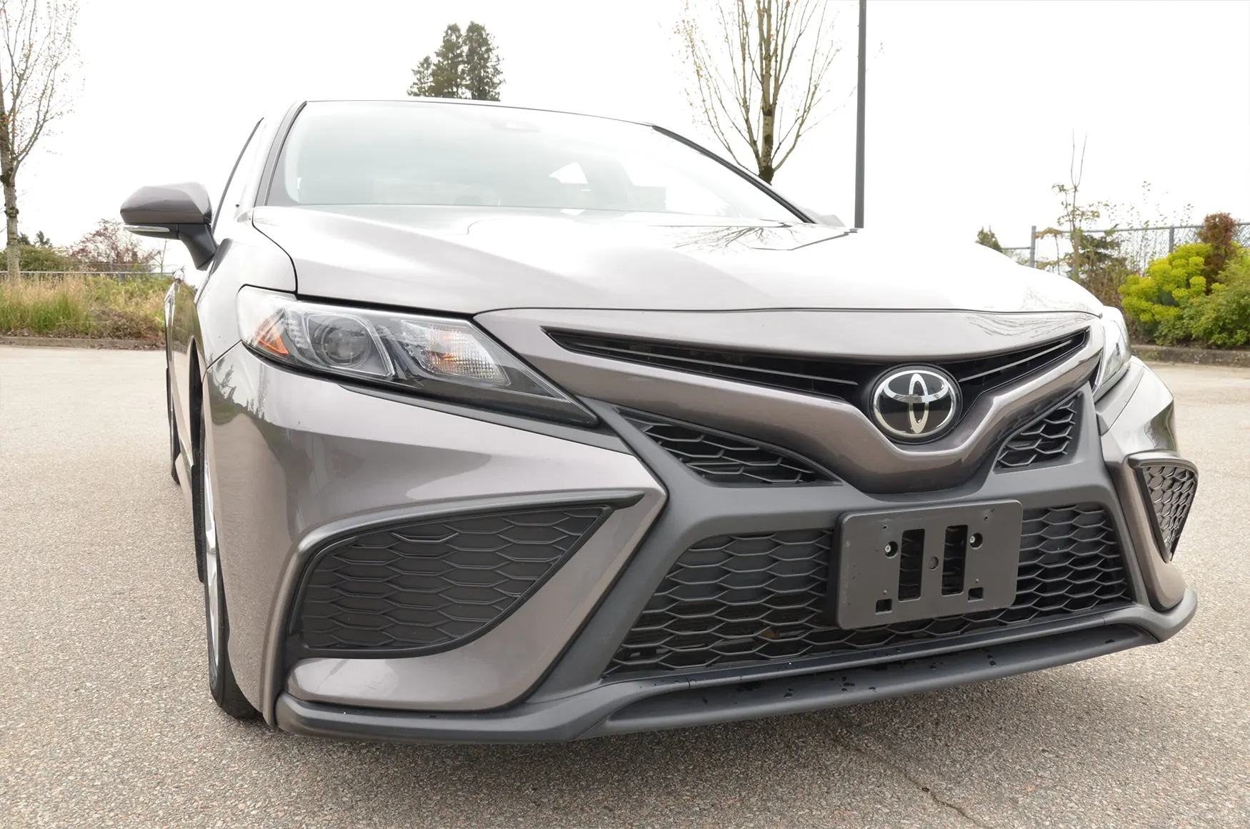 2024 Toyota Camry