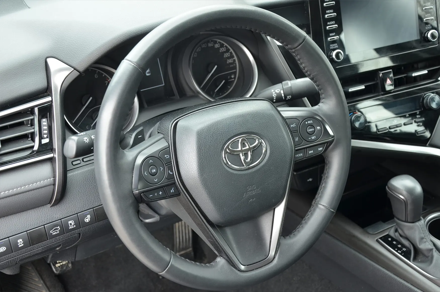 2024 Toyota Camry