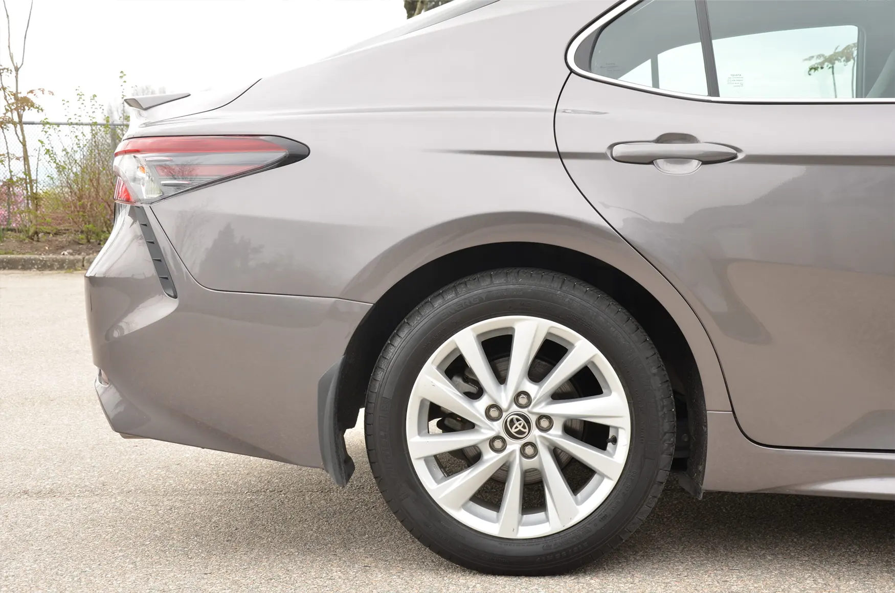 2024 Toyota Camry