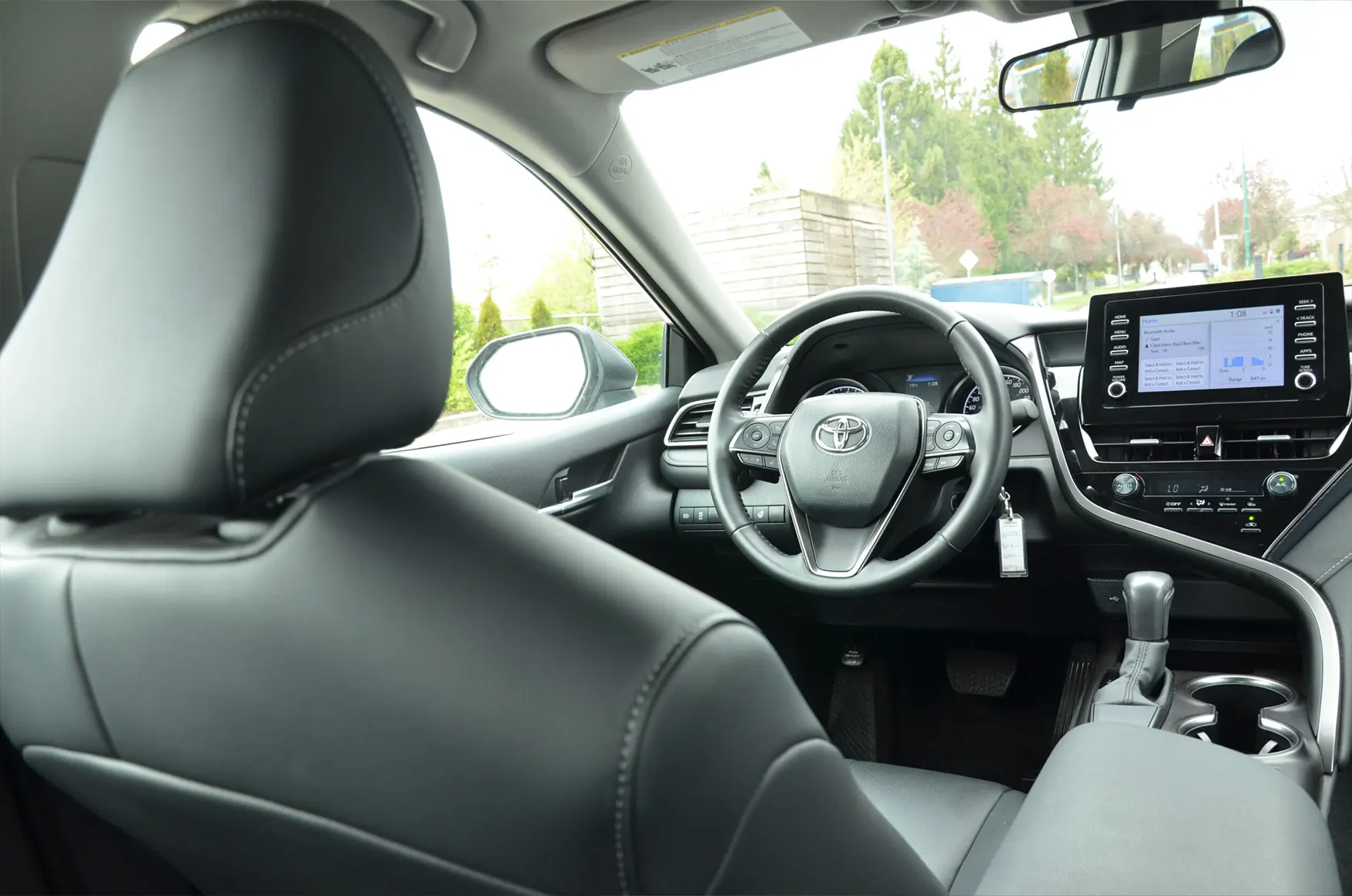 2024 Toyota Camry