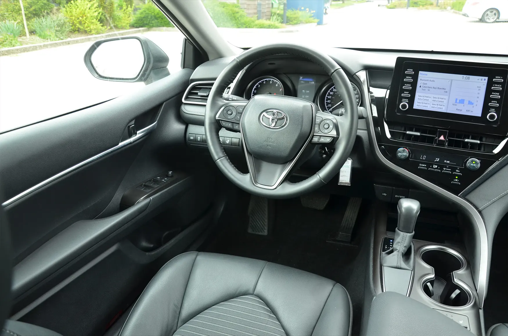 2024 Toyota Camry