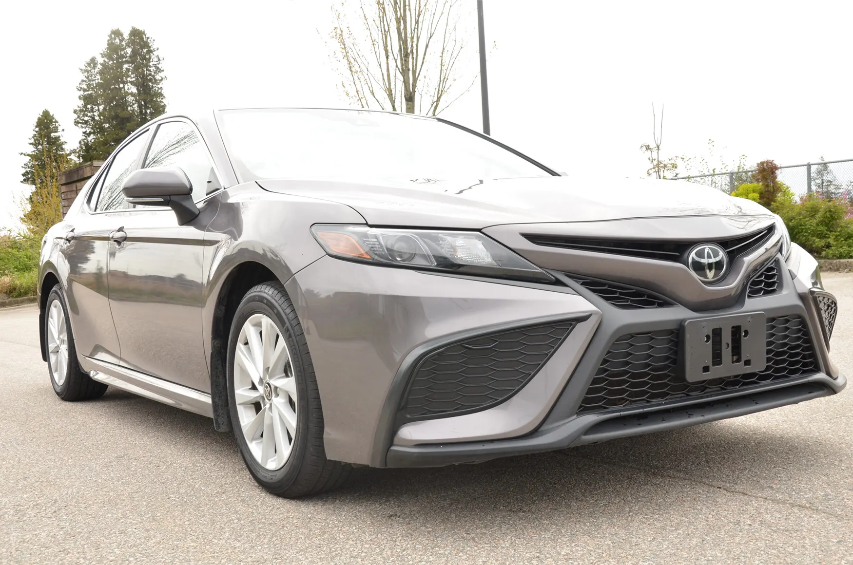 2024 Toyota Camry