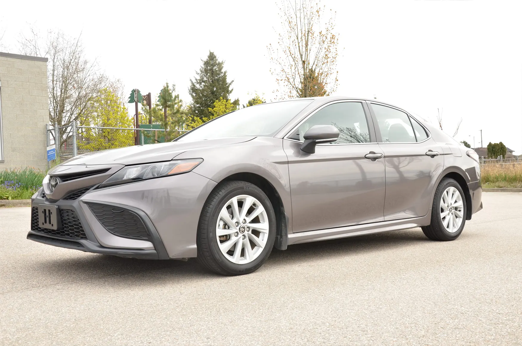 2024 Toyota Camry