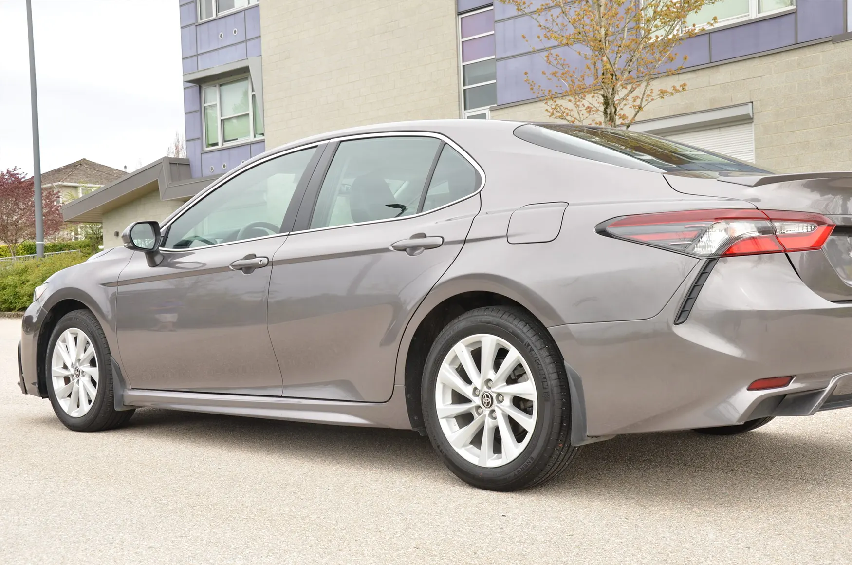 2024 Toyota Camry