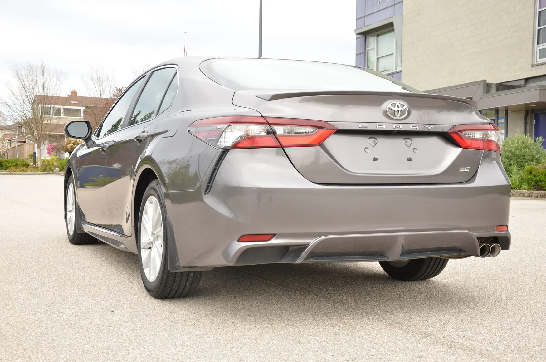 2024 Toyota Camry
