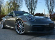 2020 Porsche 911 Carerra 4S