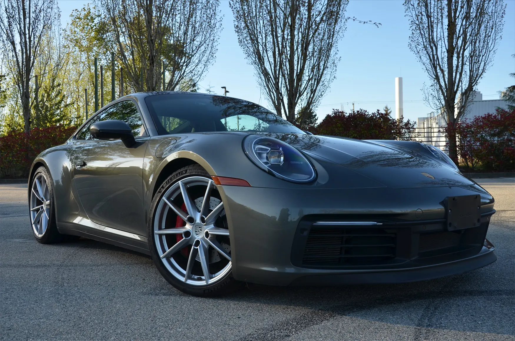 2020 Porsche 911 Carerra 4S