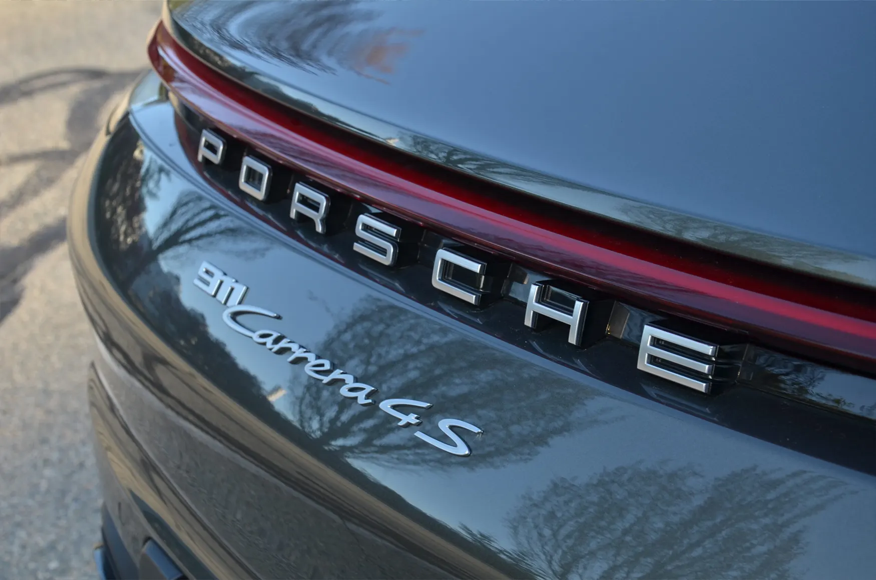2020 Porsche 911 Carerra 4S