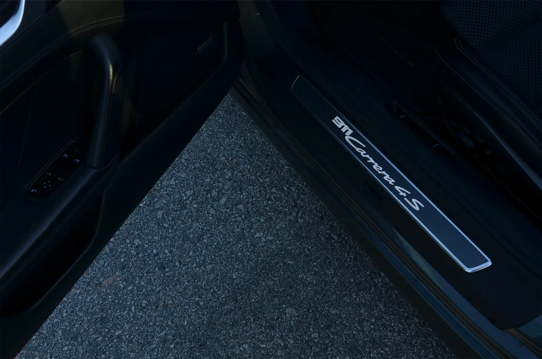 2020 Porsche 911 Carerra 4S