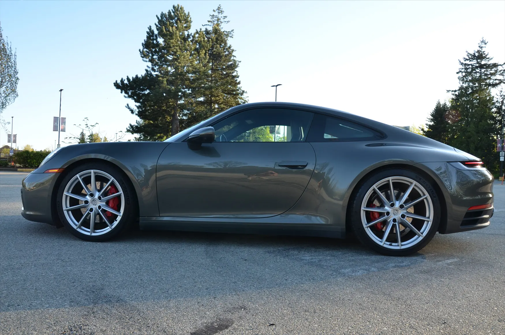 2020 Porsche 911 Carerra 4S