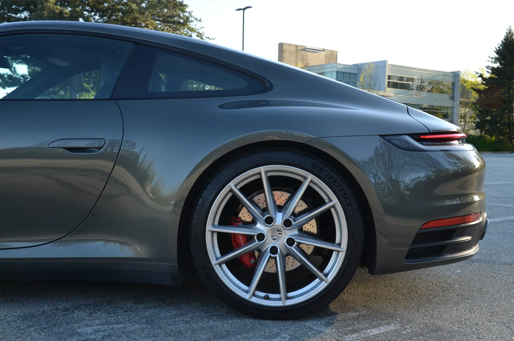 2020 Porsche 911 Carerra 4S