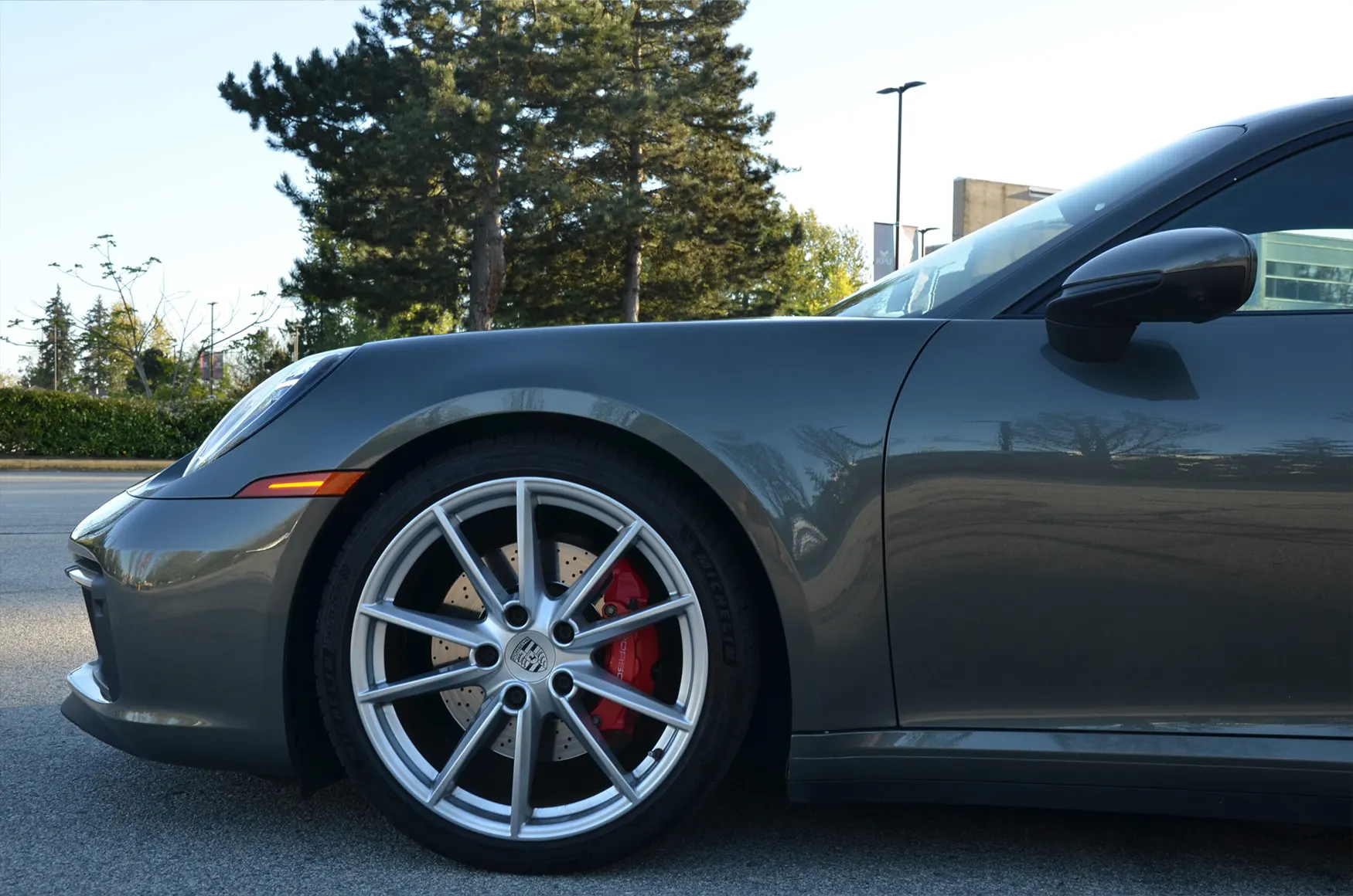 2020 Porsche 911 Carerra 4S
