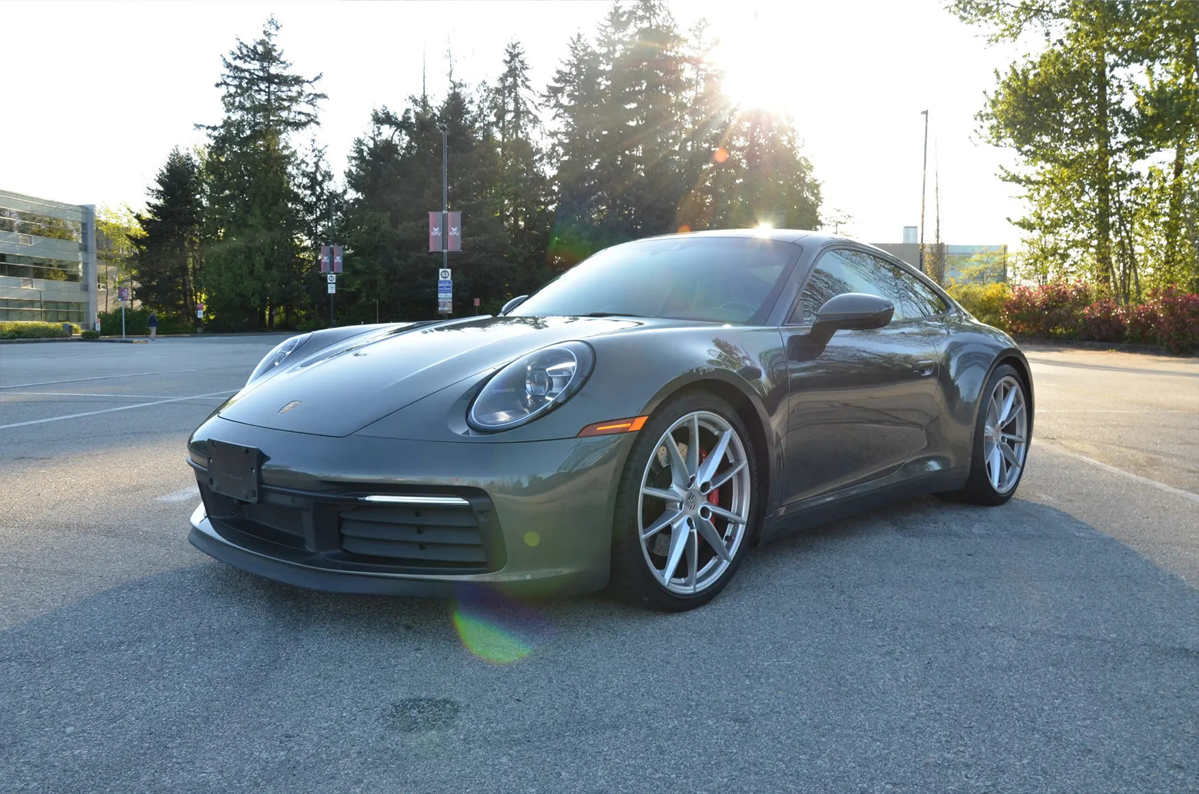 2020 Porsche 911 Carerra 4S