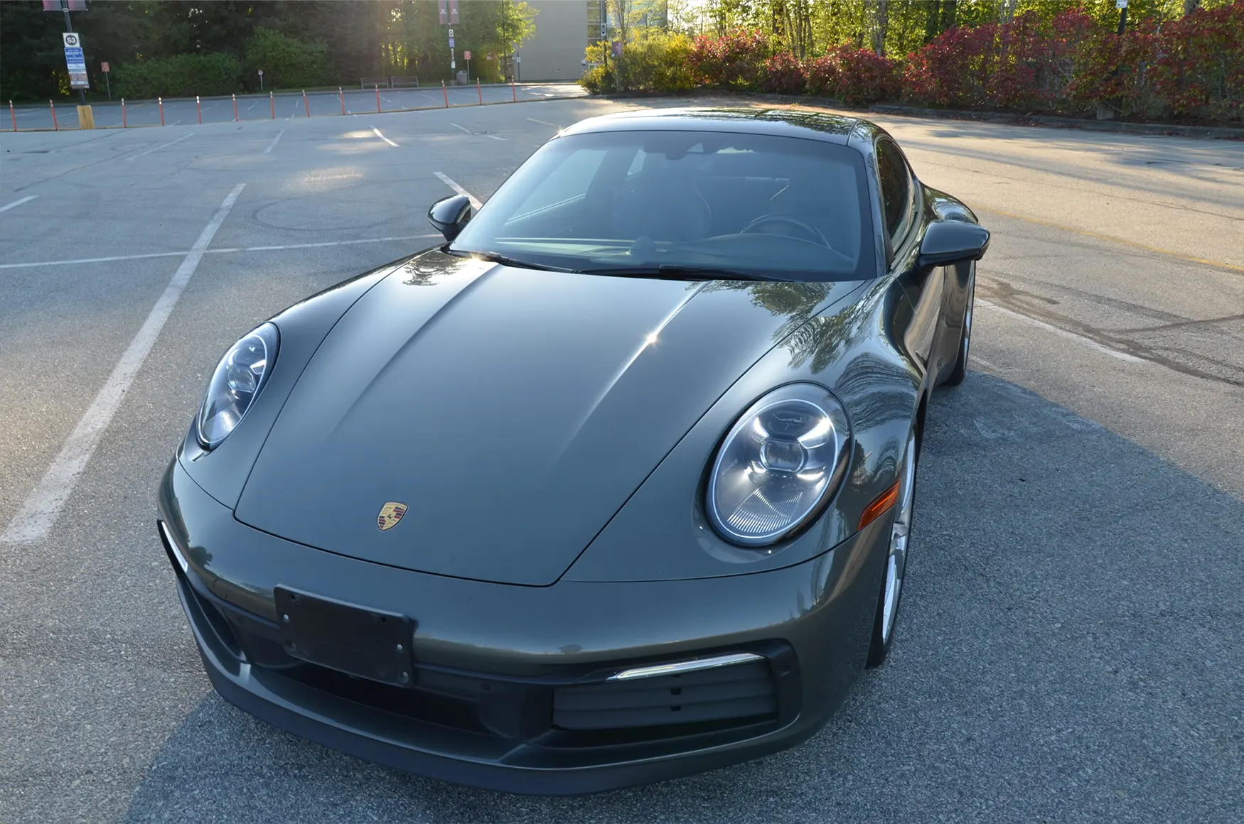 2020 Porsche 911 Carerra 4S