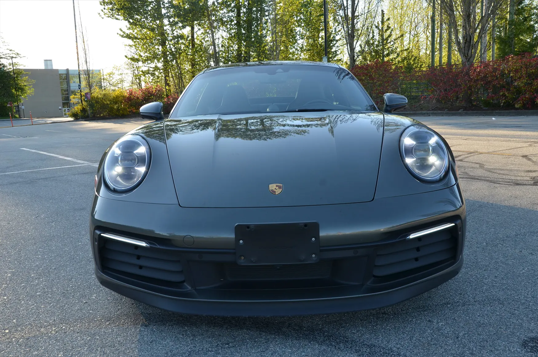 2020 Porsche 911 Carerra 4S