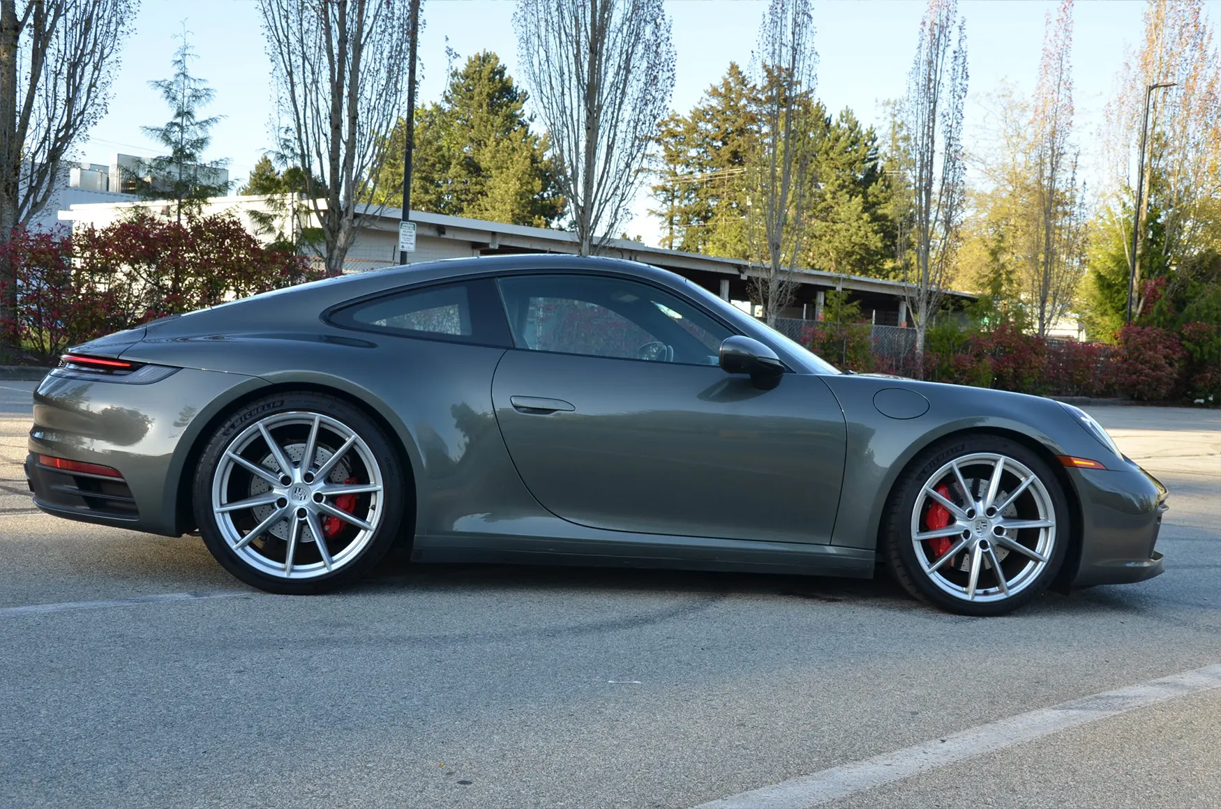 2020 Porsche 911 Carerra 4S