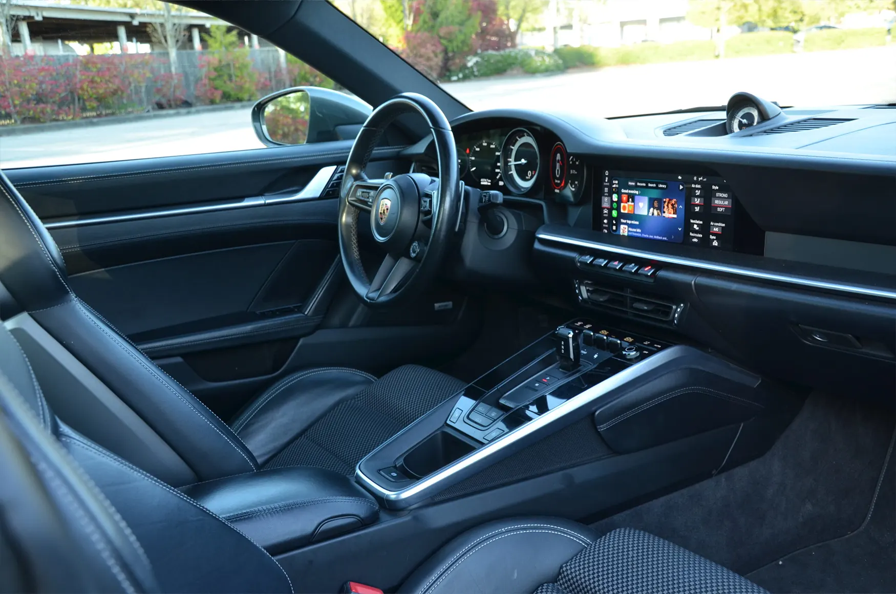 2020 Porsche 911 Carerra 4S