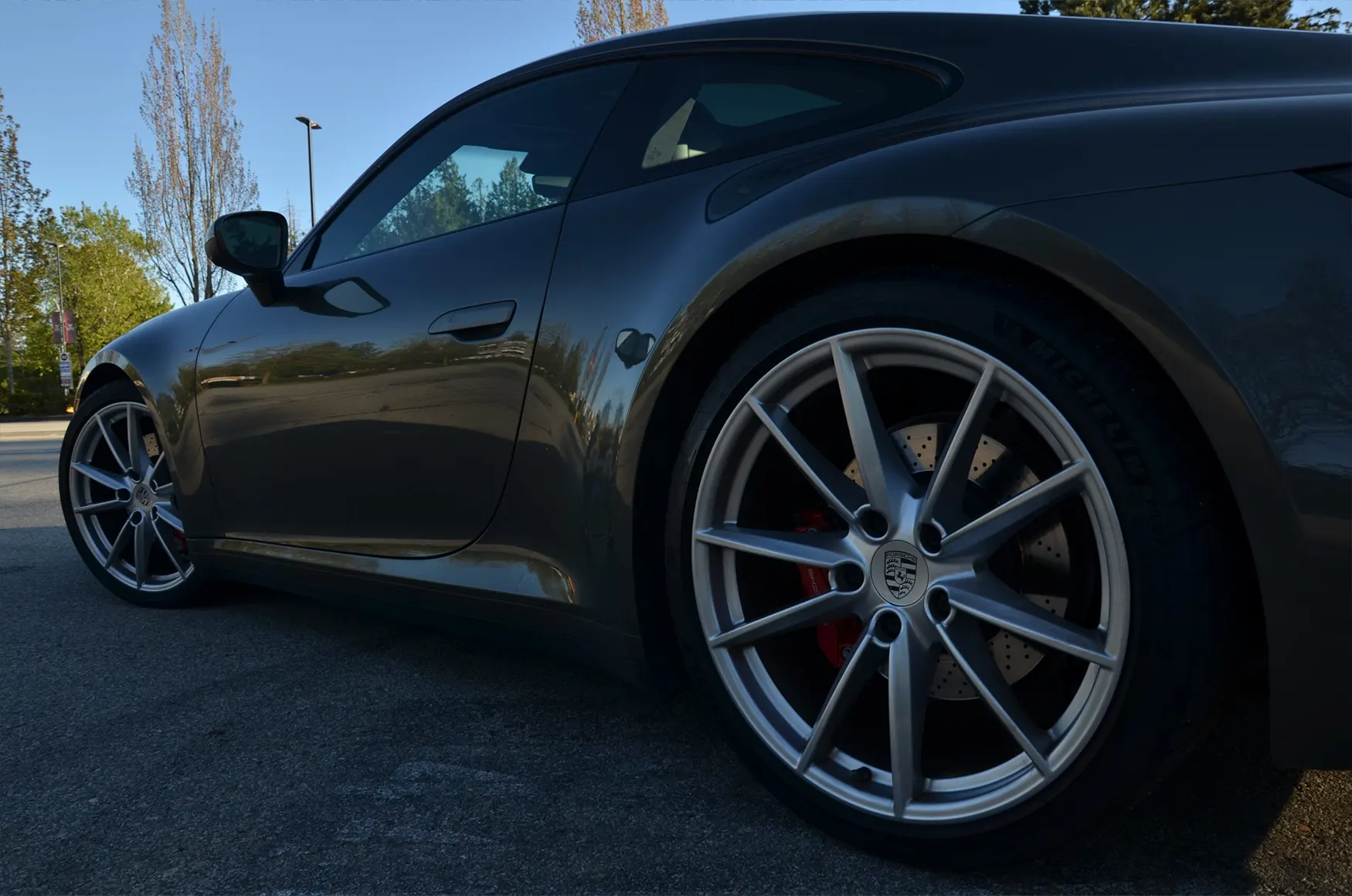 2020 Porsche 911 Carerra 4S