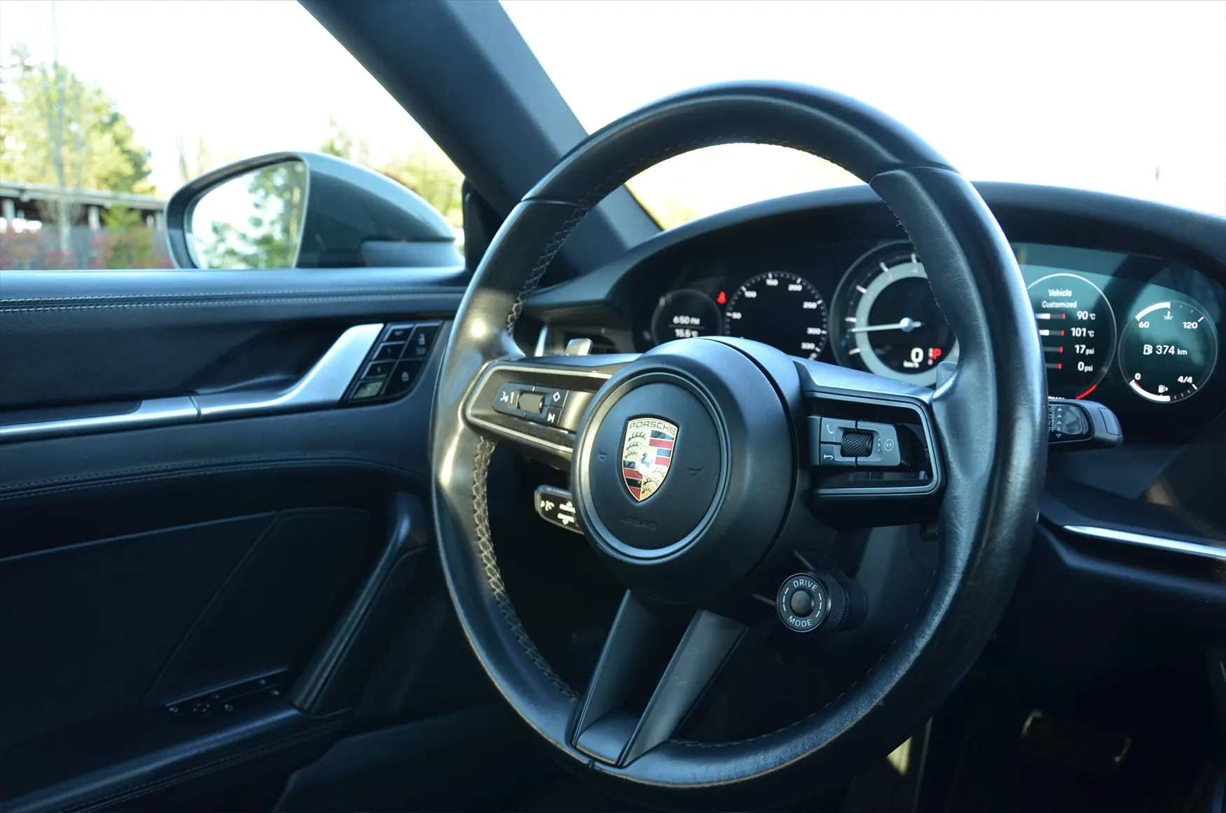 2020 Porsche 911 Carerra 4S