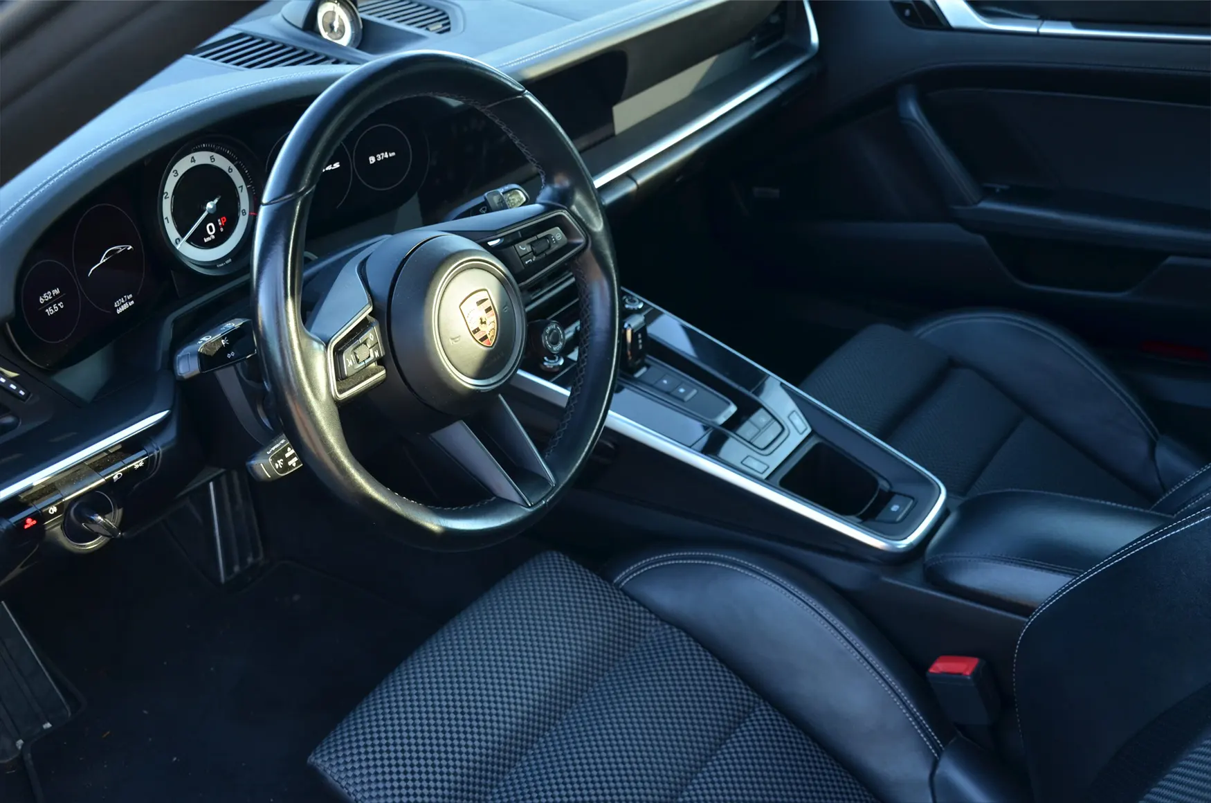 2020 Porsche 911 Carerra 4S