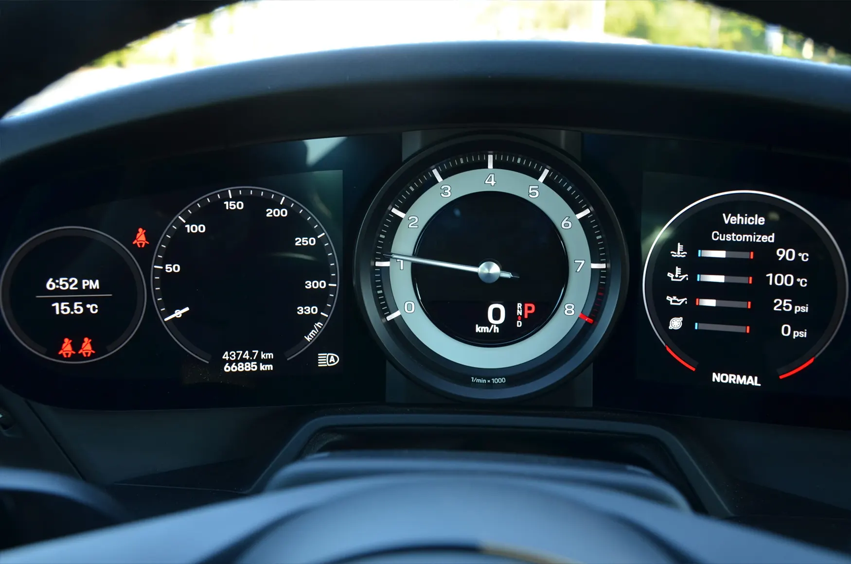 2020 Porsche 911 Carerra 4S