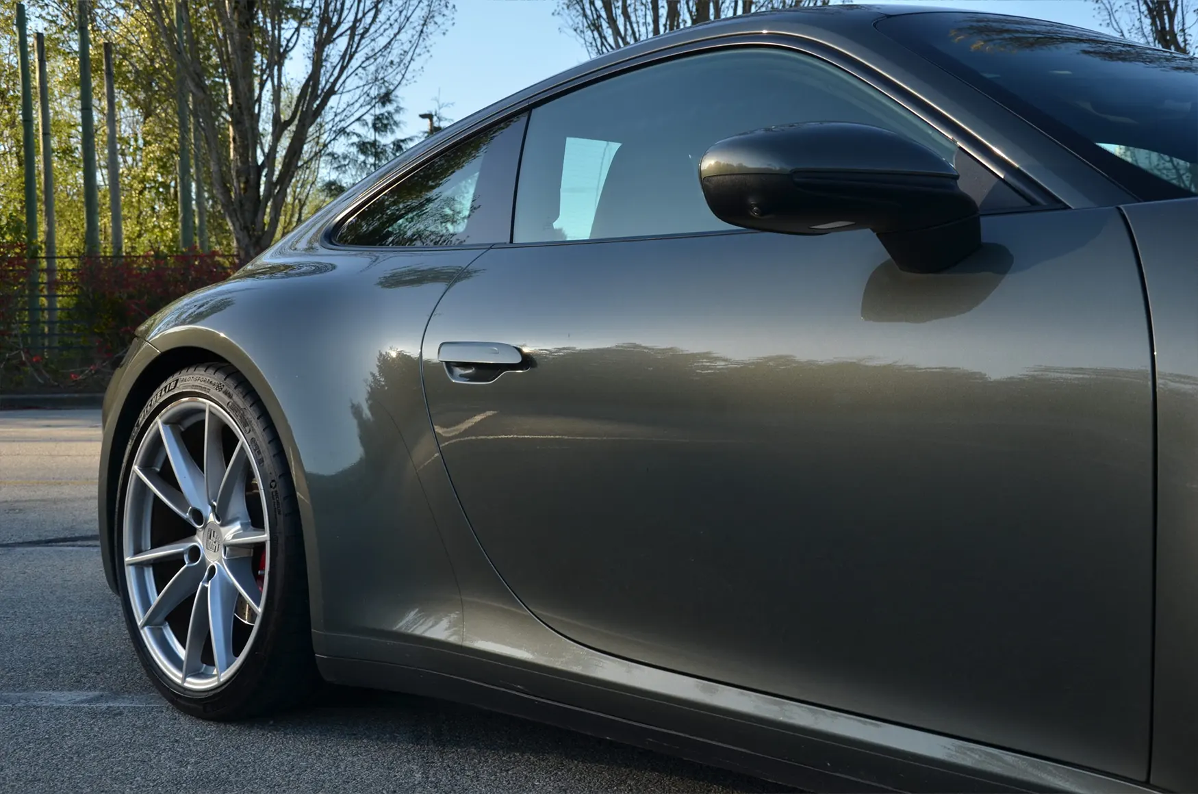 2020 Porsche 911 Carerra 4S