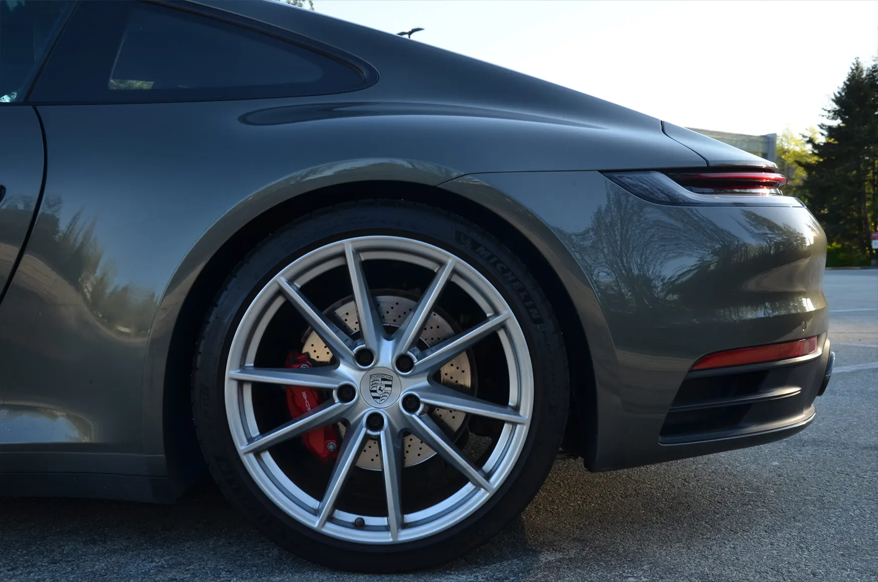 2020 Porsche 911 Carerra 4S