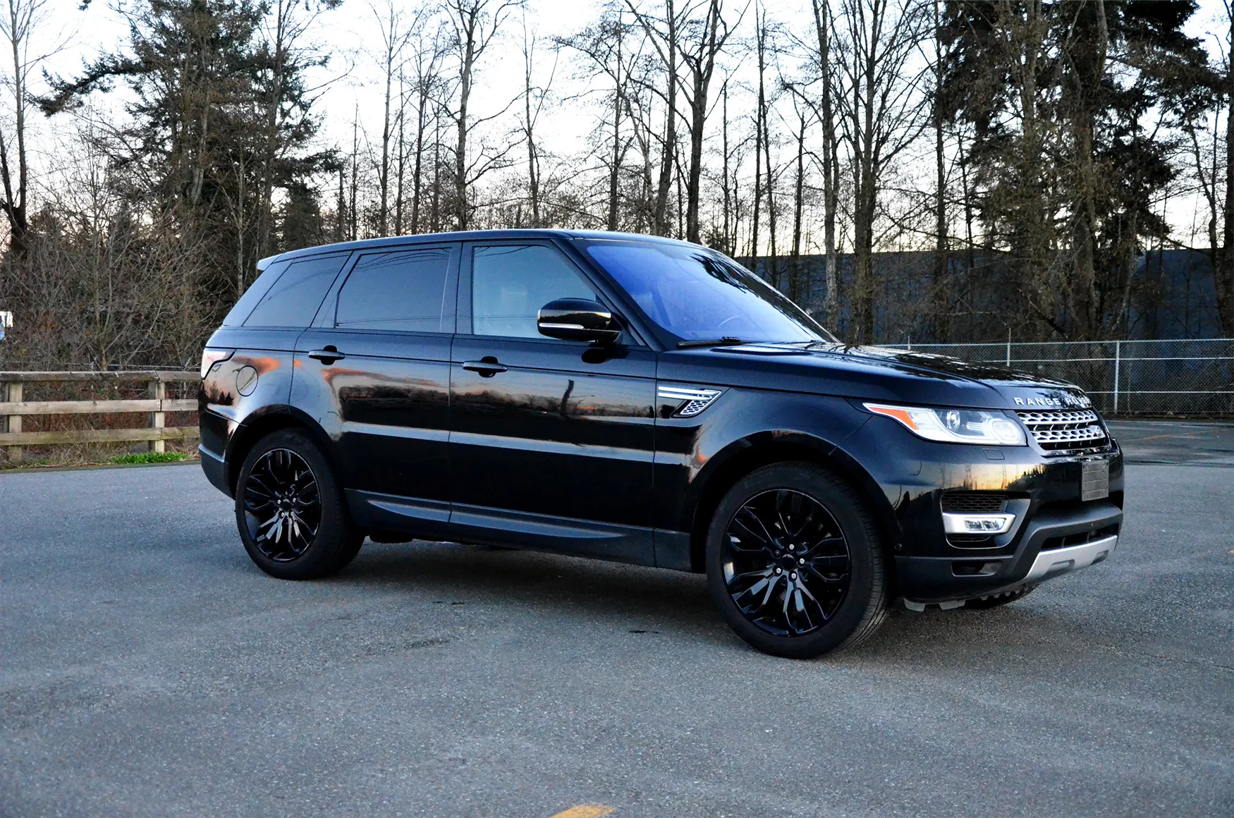 2017 Land Rover Range Rover Sport
