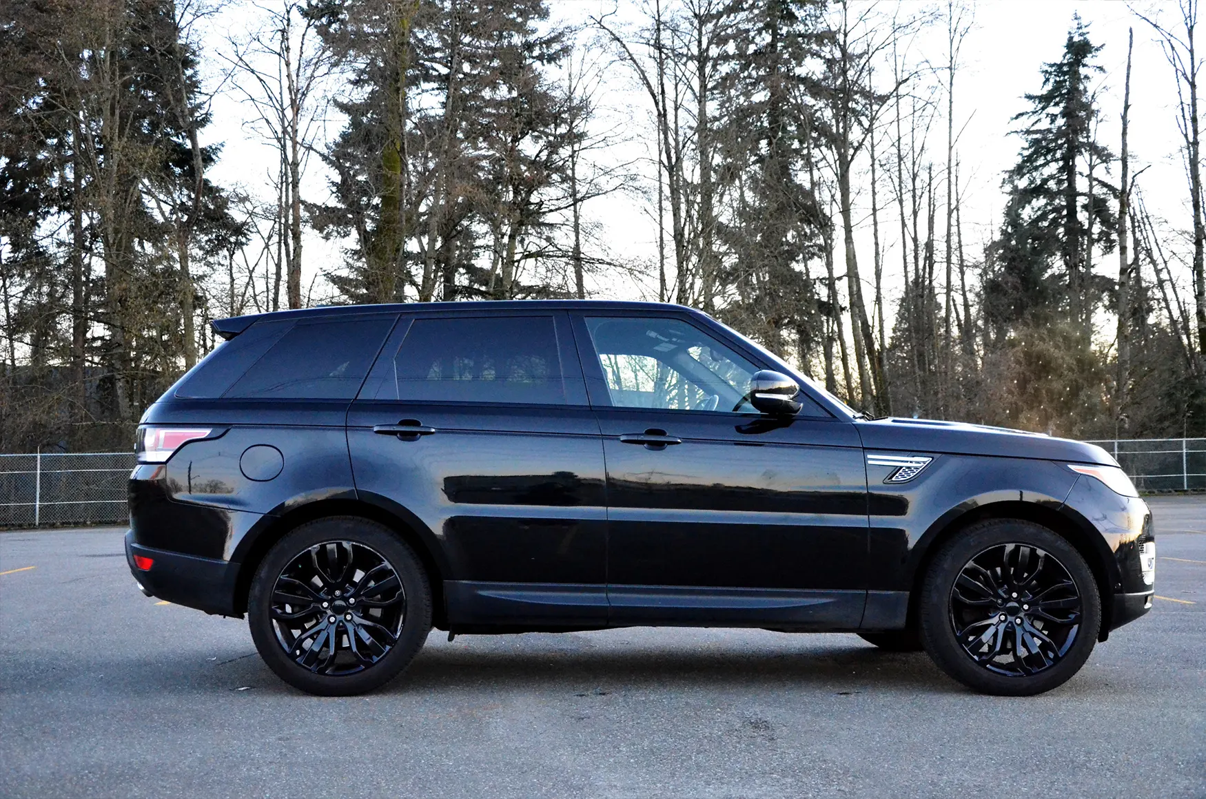 2017 Land Rover Range Rover Sport