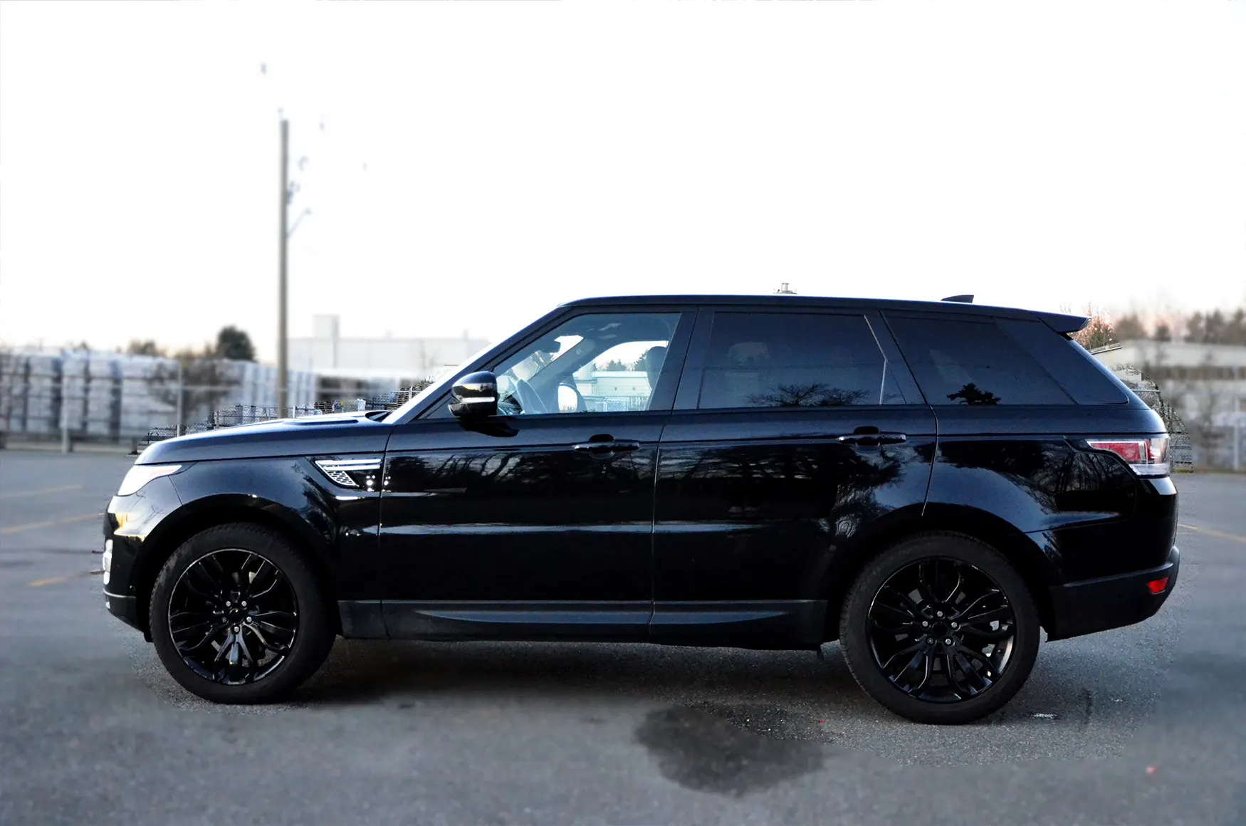 2017 Land Rover Range Rover Sport