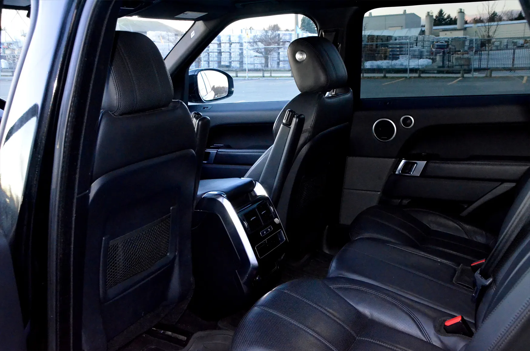 2017 Land Rover Range Rover Sport